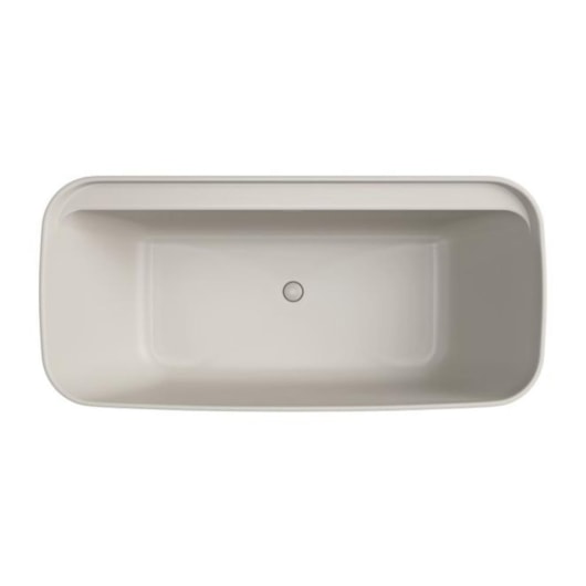 Banheira Com Apoio Senses Amêndoa Fosco Deca - Imagem principal - 61764f87-2583-441e-9a49-d6ef9ab58d70
