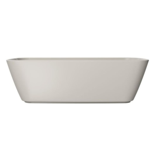 Banheira Com Apoio Senses Amêndoa Fosco Deca - Imagem principal - 0ddd243c-ea2f-4b15-bb86-35120a1821bc