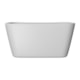 Banheira Com Degrau Senses Branco Deca - 0c862b9d-3fc1-40d1-a238-f4eb7aaa95fc