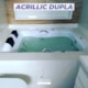 Banheira Com Hidromassagem Acrílica Dupla Ouro Fino 180x120cm - 5f061522-1548-4924-8cf8-311f8cf1c79e