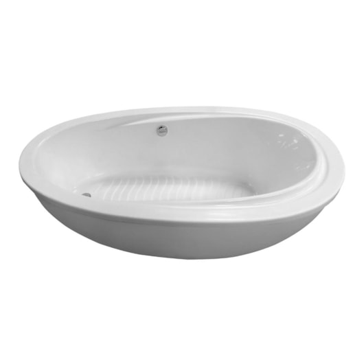 Banheira Com Hidromassagem Avant Contemporânea Imersão Ouro Fino - Imagem principal - cfb299c8-37a4-45c7-88af-5db5d6e34271