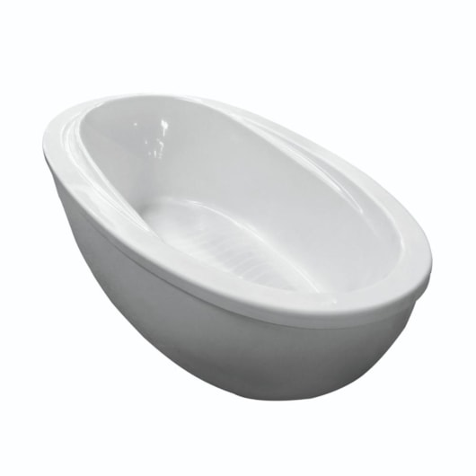Banheira Com Hidromassagem Avant Contemporânea Imersão Ouro Fino - Imagem principal - 162fbd22-c727-4cd2-895d-6eaa610d9231