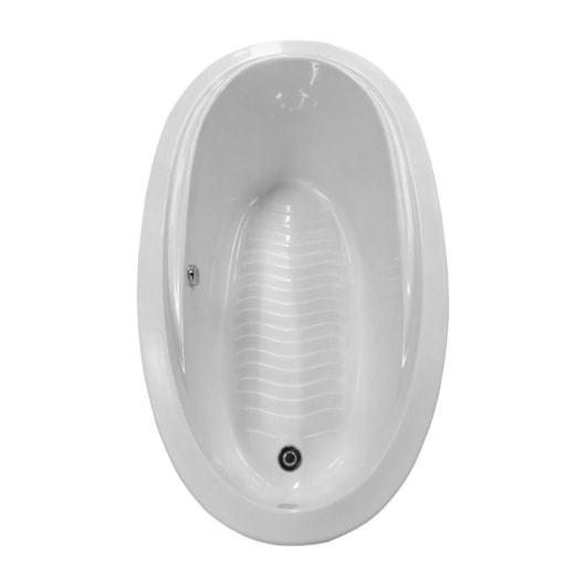 Banheira Com Hidromassagem Avant Contemporânea Imersão Ouro Fino - Imagem principal - b813ff5f-e148-4b61-a22b-d78290554817