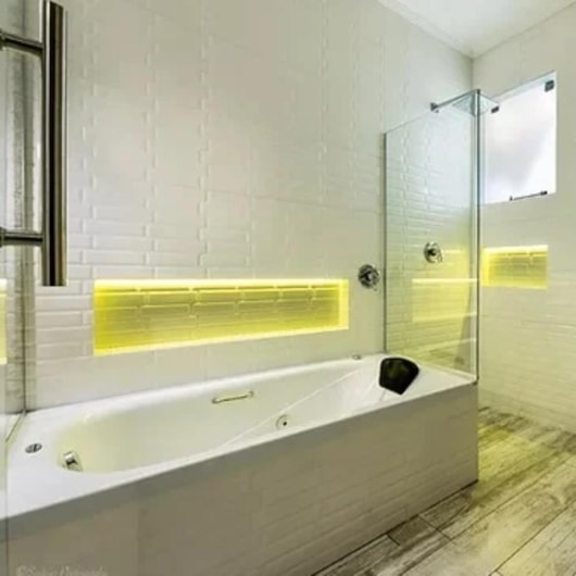 Banheira Com Hidromassagem E Aquecedor Casa Inteligente Acrilbath 170 Premium Ouro Fino 5000w - Imagem principal - 68b823ff-54b1-4ecd-a1f1-31bcbe3cd673