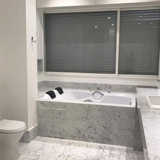 Banheira Com Hidromassagem E Aquecedor Casa Inteligente Acrillic Dupla 170 Top Line Ouro Fino - Imagem principal - c6cd5c2e-acd9-461c-ac8d-d796002cdd2d