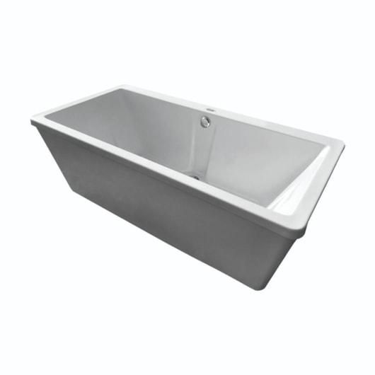 Banheira Com Hidromassagem Pierrot Contemporânea Imersão Ouro Fino - Imagem principal - b3af8a18-1362-4844-8934-b38d0ee70dac