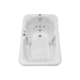 Banheira Com Hidromassagem Softcril 130 Top Line Ouro Fino - 61067f74-c049-48e8-85fb-6cb737c438f5