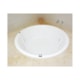 Banheira Com Hidromassagem Vitoriacril Redonda Ouro Fino 180x50cm - dddf125d-11c5-4787-945e-0382e82e68bd
