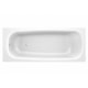 Banheira De Aço Esmaltado Sem Válvula Europa Branco Celite 150x70cm - c86e7006-8aed-4f57-9d15-64e24f938a48