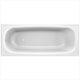 Banheira De Aço Esmaltado Sem Válvula Europa Branco Celite 170x70cm - b4ca5174-16ce-4aa9-9428-2fe832a86f0d
