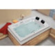 Banheira De Gel Coat Dupla Com Aquecedor Serenade Maggiore Gran Luxo Astra 180x120cm - e14ade0d-4568-44f4-aeaa-934f0a231cd9