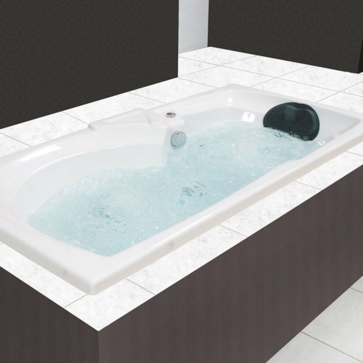 Banheira De Gel Coat Individual Audace Gran Luxo 180x90cm Astra