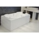 Banheira De Gel Coat Individual Due Gran Luxo 150x90cm Astra - 73832cbd-9f17-4490-88df-125746700662