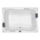 Banheira de Hidromassagem Acrílica Espree P2 Jacuzzi 183x91x53cm - 5fe69c41-5754-475b-aaaa-43e771f95c12