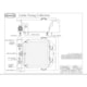 Banheira De Hidromassagem Cetra Com Aquecedor Jacuzzi 160x130x45cm - 229e0765-7348-4474-b299-7e81ff5214de