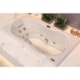 Banheira de Hidromassagem Com Aquecedor Acrílica Espree P1 Jacuzzi 183x91x53cm - 3a65a442-6b83-4120-8415-56e59f67e803