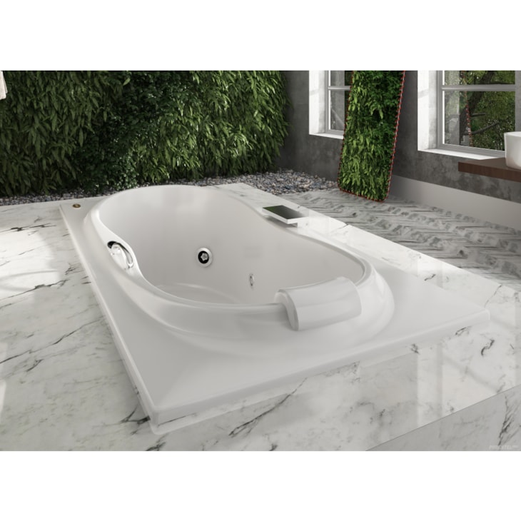 Banheira De Hidromassagem Eura 60Hz Jacuzzi