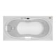 Banheira De Hidromassagem Eura Com Cascata Jacuzzi - 1cd6b71c-522a-477e-929a-4f6c66fa3994