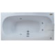 Banheira De Hidromassagem Maris Single Com Aquecedor P1 Jacuzzi 170x80cm - 7b8aa5d6-bf7e-4b9d-b116-59a5a0832003