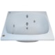 Banheira De Hidromassagem Maris Single Com Aquecedor P1 Jacuzzi 170x80cm - a63256e0-db51-48fa-ae59-2c64a3853006