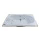 Banheira De Hidromassagem Maris Single P2 Jacuzzi 170x80cm - d40c8687-68f6-4a10-b0ec-de6cc862ca3e