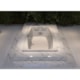 Banheira de Hidromassagem Mysia Com Aquecedor G2 P2 Jacuzzi 183x110x41,5cm - dd0b1032-b104-444d-8244-670067e1e23f