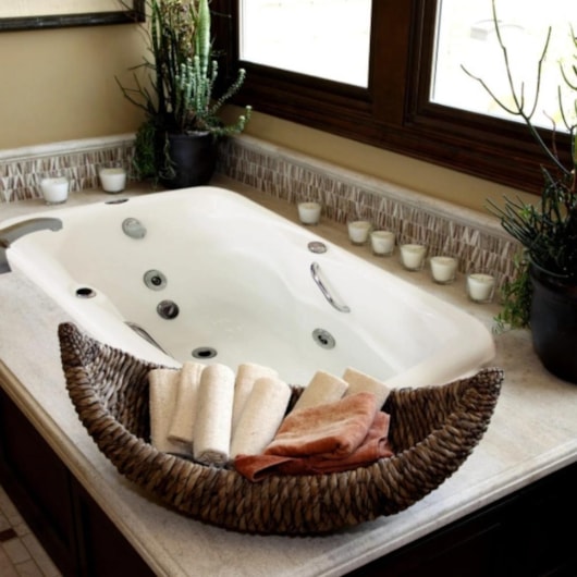 Banheira De Hidromassagem Softcril 130 Standard Ouro Fino - Imagem principal - 35f48246-29cb-4dc0-b29b-9fc653761cfe