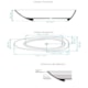 Banheira De Imersão Duramatt Angra Branco Fosco Acetinado Com Válvula Click Cromado Sabbia - ae1064e1-018b-4d96-898b-d63b3729a345