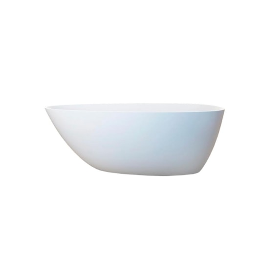 Banheira De Imersão Duramatt Angra Branco Fosco Acetinado Com Válvula Click Preto Fosco Sabbia - Imagem principal - 8fba96c2-952c-4a93-a1f7-e86ef613e4b3