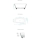 Banheira De Imersão Duramatt Bahia Branco Fosco Acetinado Com Sifão Externo Dourado Sabbia - c91c7498-4731-49d2-94d9-2f7b37a8c6a8