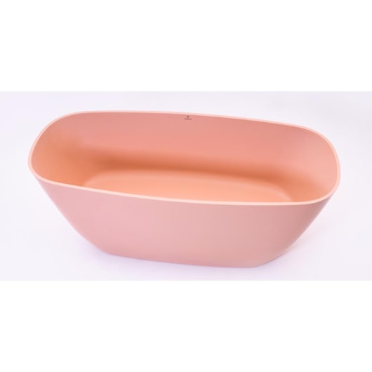 Banheira De Imersão Duramatt Bahia Rustico Nude Com Giroacqua Cor Especial Sabbia - Imagem principal - 8444705b-ea52-4025-b06c-cf166ba9005e