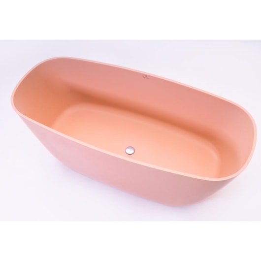Banheira De Imersão Duramatt Bahia Rustico Nude Com Válvula Click Cor Especial Sabbia - Imagem principal - 82ad6d91-43e1-4be3-bd76-d0f1477d1c95