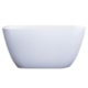 Banheira De Imersão Duramatt Olinda Branco Fosco Acetinado Com Giroacqua Cromado Sabbia - b8c1e0fb-439a-4422-8953-03181a176e0f