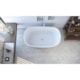 Banheira De Imersão Duramatt Olinda Branco Fosco Acetinado Com Válvula Click Cor Especial Sabbia - 1cf03f40-2f08-4359-bd88-5fe1c8504ec7