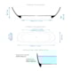 Banheira De Imersão Duramatt Olinda Branco Fosco Acetinado Com Válvula Click Cor Especial Sabbia - e6870765-70f0-4fa2-8d91-f549576886b8