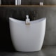 Banheira De Imersão Duramatt Sampa 170 Branco Fosco Acetinado Com Giroacqua Cor Especial Sabbia - e35c1905-380a-449f-8c3e-21a5efc5ac5a