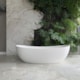 Banheira De Imersão Duramatt Sampa 170 Branco Fosco Acetinado Com Válvula Click Cor Especial Sabbia - 7914edac-9f82-47e4-bf48-d3616e4039ad