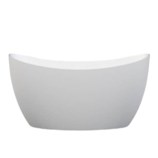 Banheira De Imersão Duramatt Sampa 170 Branco Fosco Acetinado Com Válvula Click Preto Fosco Sabbia - Imagem principal - 51d974c7-af72-4c9c-bcbe-8173ea1b8594