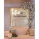 Banheira De Imersão Duramatt Sampa Rustico Nude Com Sifão Externo Dourado Sabbia - f44afde5-6b58-4fa0-87b2-eab6b485b6c0