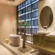 Banheira De Imersão Duraquartz Angra Marfim Natural Com Válvula Click Preto Fosco Sabbia - 82872b2c-e250-4288-8995-b0da91b4282e