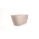 Banheira De Imersão Duraquartz Bahia Marfim Natural Com Giroacqua Cromado Sabbia - bd88dba5-bbdc-4544-a320-7e087239bea1