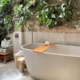 Banheira De Imersão Duraquartz Bahia Marfim Natural Com Giroacqua Dourado Sabbia - 8514c8f4-1ff5-4230-8247-175f0e135fcb