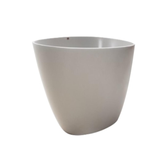 Banheira De Imersão Duraquartz Cinza Lunar Com Giroacqua Cor Especial Sabbia - Imagem principal - 32dbd652-1bcc-4cfb-8d0d-154adaaedefd