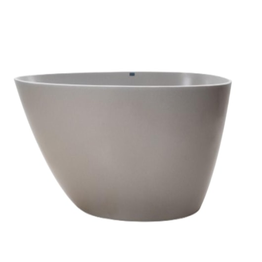 Banheira De Imersão Duraquartz Cinza Lunar Com Giroacqua Cor Especial Sabbia - Imagem principal - 450ca696-8205-4ff1-806a-6782f0c0892f