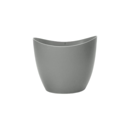 Banheira De Imersão Duraquartz Sampa Cinza Lunar Com Válvula Click Cor Especial Sabbia - Imagem principal - 25e22cb7-3e19-4011-8afb-69b5b8a64f2c