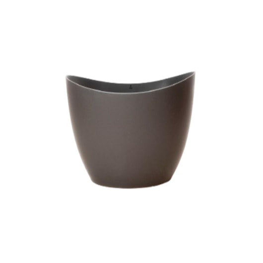 Banheira De Imersão Duraquartz Sampa Cinza Urbano Com Sifão Externo Preto Fosco Sabbia - Imagem principal - e57943cf-99a5-4f94-83c0-83db6a4dd10e