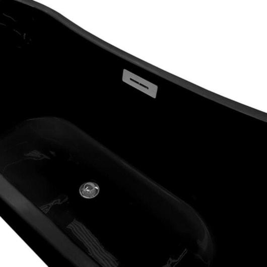 Banheira de Imersão Gel Coat Mavie Black Ouro Fino - Imagem principal - cabb44df-2d3e-4406-bbf8-84d4ded2317a