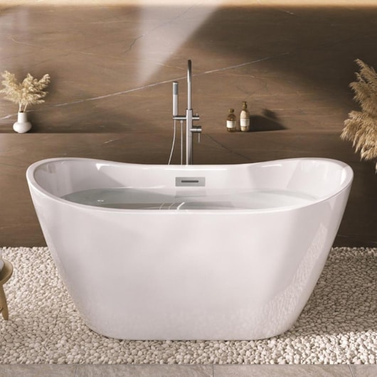 Banheira De Imersão Gel Coat Mavie Ouro Fino - Imagem principal - 14b2b89a-f6bd-4e8f-8d10-f21d5b071075