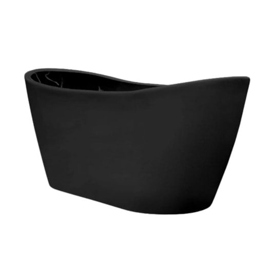 Banheira De Imersão Mavie Black Ouro Fino 160cm - Imagem principal - 1cd47256-dd19-4c48-86d8-90b44a5e7d5d