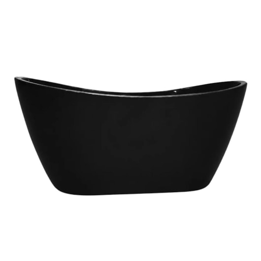 Banheira De Imersão Mavie Black Ouro Fino 160cm - Imagem principal - 47c5f7ad-5f8e-43e6-92df-04cb5169efd1